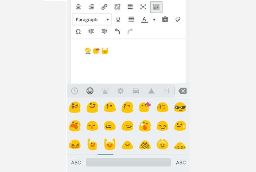 Native support for emojis in WordPress 4.2 Native support for emojis in WordPress 4.2