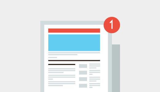 How to Highlight New Posts for Returning Visitors in WordPress How to Highlight New Posts for Returning Visitors in WordPress