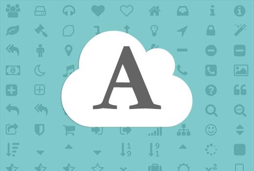 Using Icon Fonts in WordPress Using Icon Fonts in WordPress