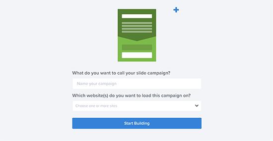 Campaign options Campaign options