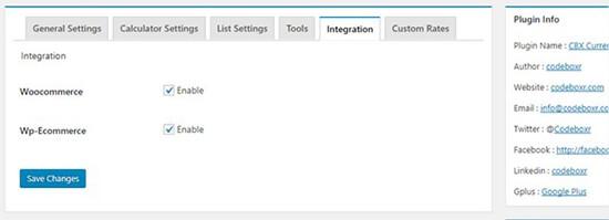 WooCommerce integrations WooCommerce integrations