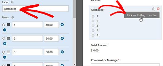 Add Tickets / Attendees Details Add Tickets / Attendees Details