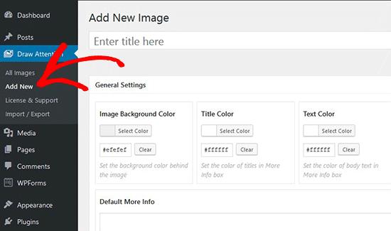 Add New Image Add New Image