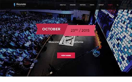 Keynote Keynote