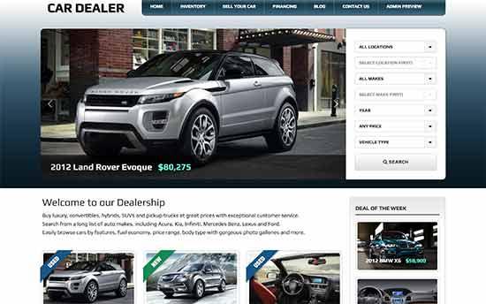 Car Dealer Car Dealer