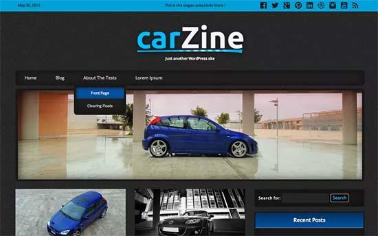 CarZine CarZine