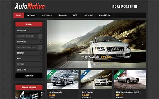 Automotive Automotive