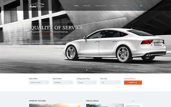 Auto Trader Auto Trader