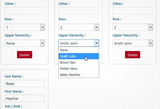 Set Upper Hierarchy Set Upper Hierarchy