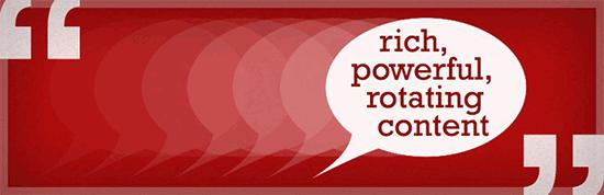 Testimonials widget Testimonials widget