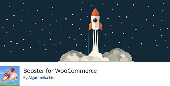 WooCommerce Booster WooCommerce Booster