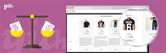 WooCommerce Compare WooCommerce Compare
