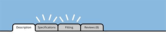 Custom Product Tabs for WooCommerce Custom Product Tabs for WooCommerce