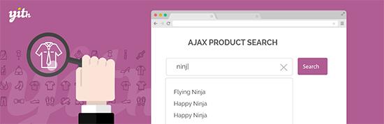 Ajax Product Search Ajax Product Search