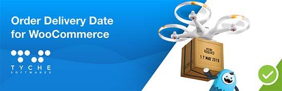 WooCommerce Order Delivery Date WooCommerce Order Delivery Date