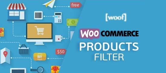WooCommerce Products Filter WooCommerce Products Filter