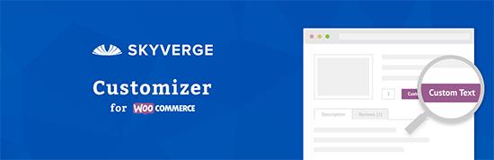 WooCommerce Customizer WooCommerce Customizer
