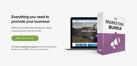WooCommerce WooMarketing Bundle WooCommerce WooMarketing Bundle