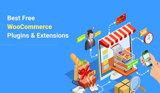 Best Free WooCommerce Plugins Best Free WooCommerce Plugins