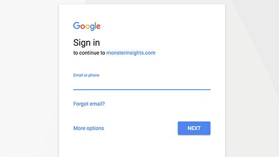 Sign in or select your Google account to continue Sign in or select your Google account to continue