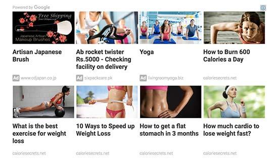 Matched Content preview Matched Content preview