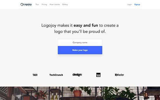 Logojoy Logojoy