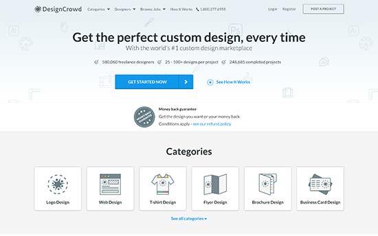 DesignCrowd DesignCrowd