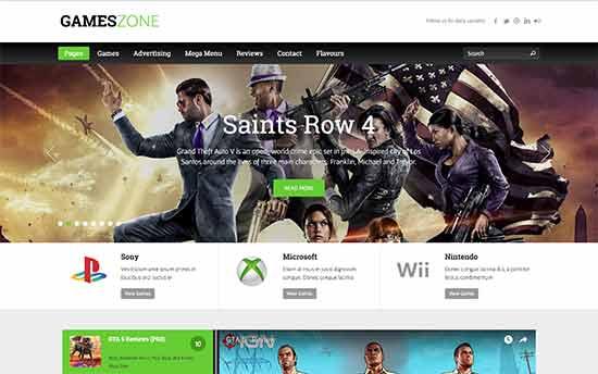 Games Zone Games Zone