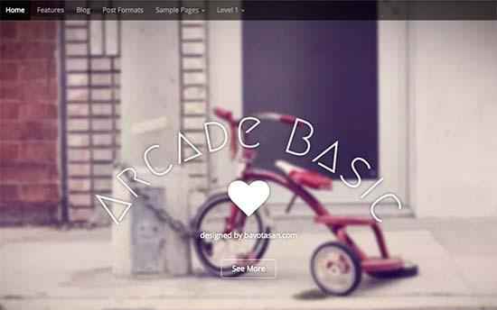 Arcade Basic Arcade Basic
