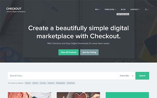 Checkout Checkout