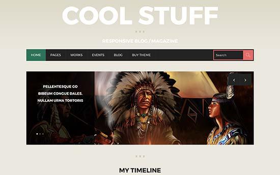 Cool Stuff Cool Stuff