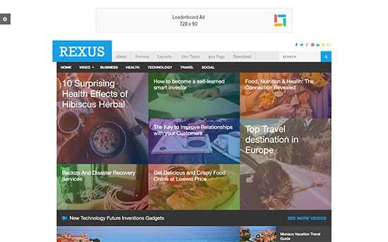 Rexus Rexus