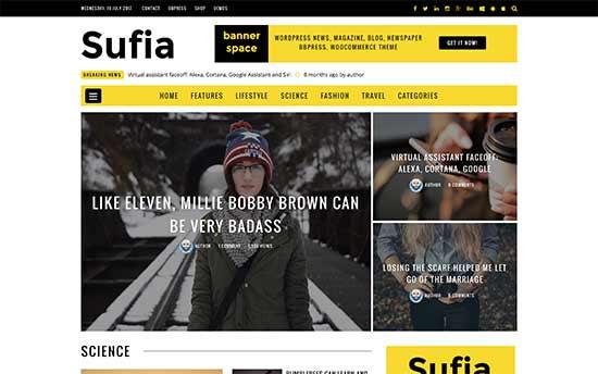 Sufia Sufia