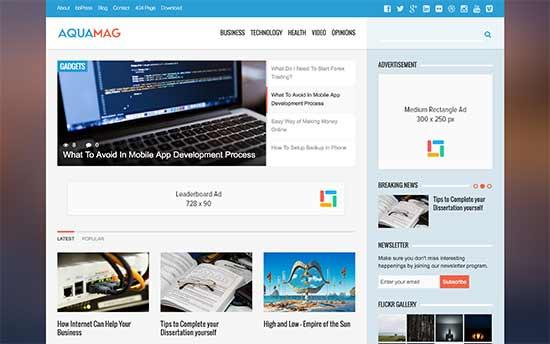 AquaMag AquaMag
