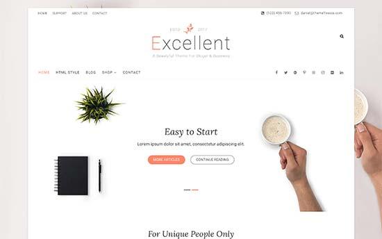 Excellent Excellent