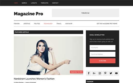Magazine Pro Magazine Pro