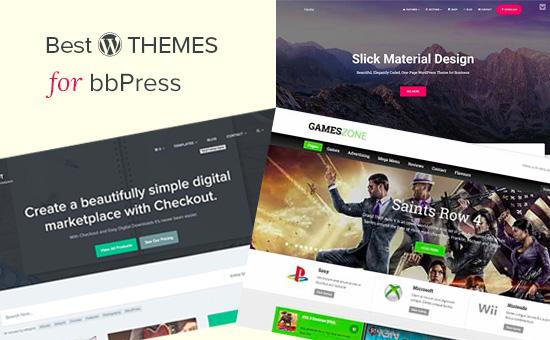 Best WordPress themes for bbPress Best WordPress themes for bbPress