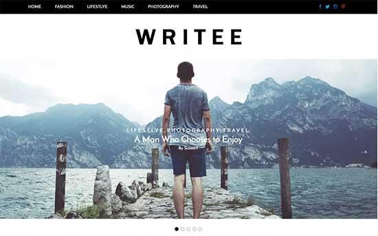 Writee Writee