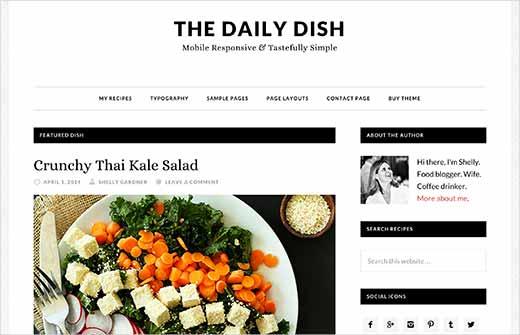 Daily Dish Pro Daily Dish Pro