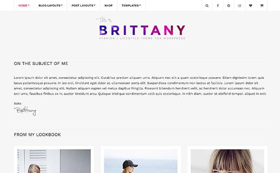 Brittany Brittany