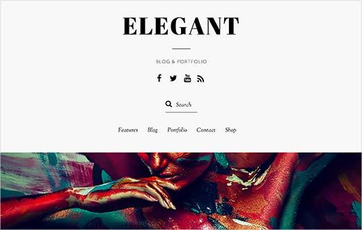 Elegant Elegant
