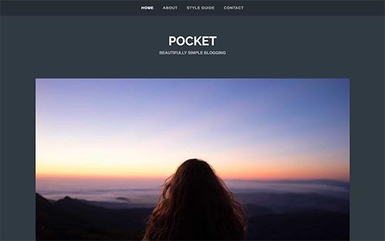 Pocket Pocket