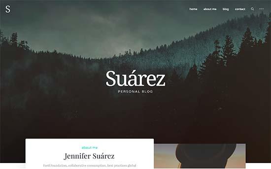 Suarez Suarez