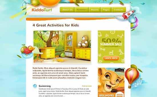 Kiddoturf