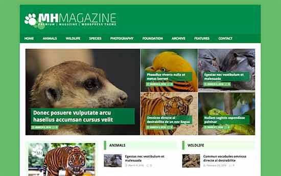 MH Biosphere