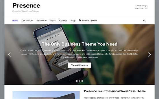 Presence