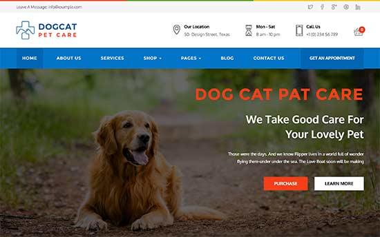 Pet Care