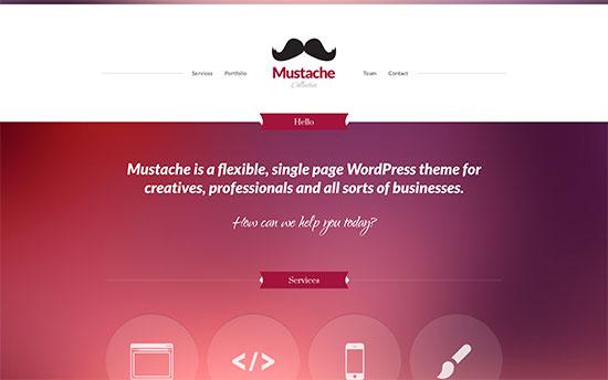 Mustache Mustache