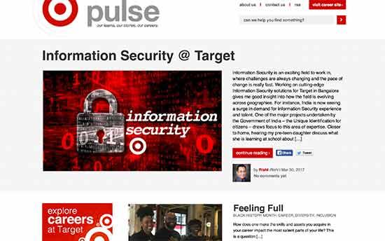 Pulse by Target Pulse by Target