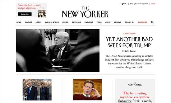 The New Yorker The New Yorker